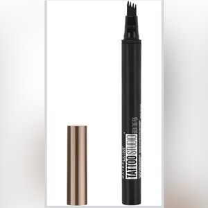 🆕 Maybelline Tattoo Studio Brow Tint Pen - Soft Brown #355